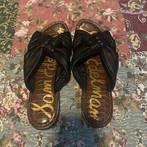 Sam Edelman sandals. Women’s size 10